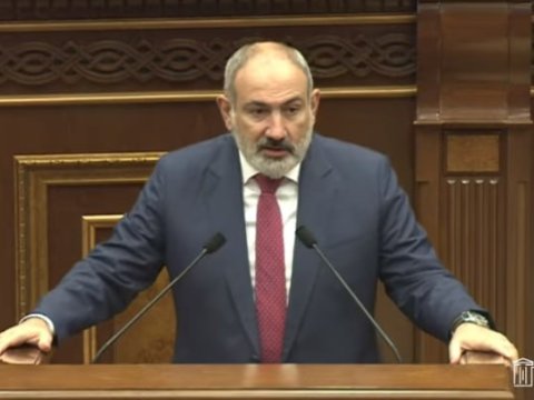 Paşinyan sülhlə bağlı konsepsiyadan danışdı - Tərəfdaşlara göndərəcəyik