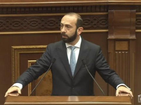 Regional kommunikasiyaların açılması sülhə töhfə verəcək - Mirzoyan