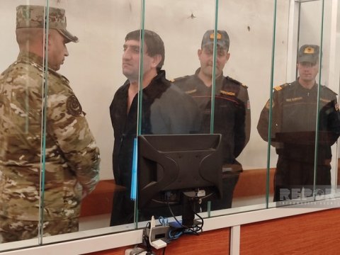 Sevgilisinin qızını zorlayan şəxsə hökm oxundu