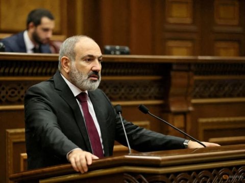 Paşinyandan Putini qəzəbləndirəcək SÖZLƏR