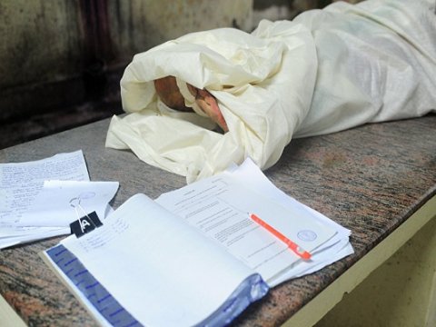 Yetkinlik yaşına çatmayan şəxs qətl törətdi