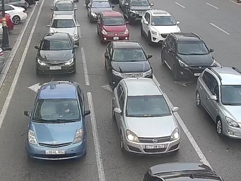 Hazırda bu yollarda TIXAC var