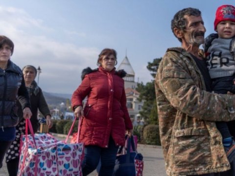 Paşinyan Qarabağ ermənilərinin gələcək aqibətindən DANIŞDI