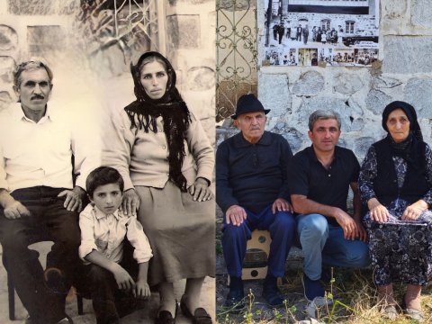 34 il fərqlə: Sanki 9 yaşımdan sonranı yaşayıram... - Laçınlı ailə Modern.az-a DANIŞDI