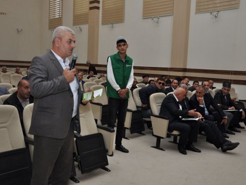 Fermerlərə sığorta ödənişləri sürətlə artır - FOTOLAR