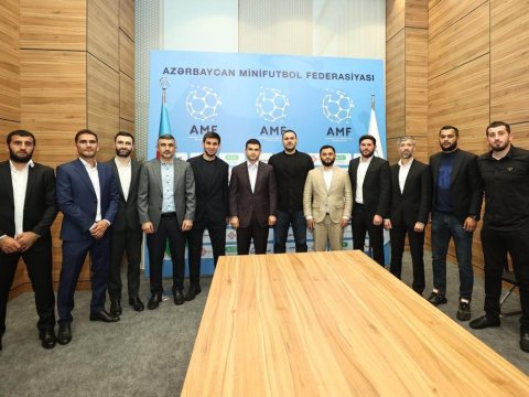 “Xankəndi” minifutbol komandası YARADILACAQ