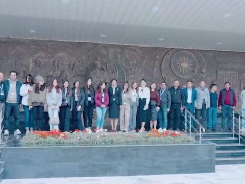 Dövlət Komitəsi Füzuli şəhərinə infotur təşkil etdi