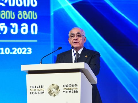 Azərbaycan və Gürcüstan Avropanın enerji təhlükəsizliyinə mühüm töhfə verir - Baş nazir