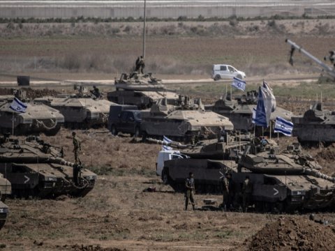 HƏMAS-ın girov götürdüyü israillilərin sayı AÇIQLANDI