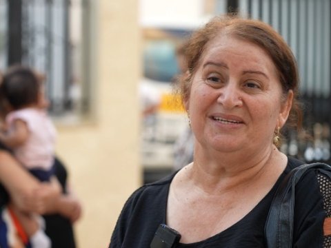 “Ağlaya-ağlaya çıxdığımız yerə gülə-gülə qayıdırıq” - VİDEO