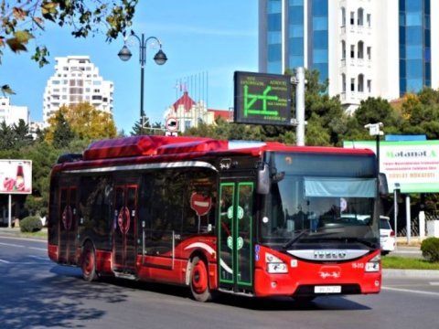 “Get, kimə şikayət edirsən, et” deyən sürücü işdən çıxarıldı
