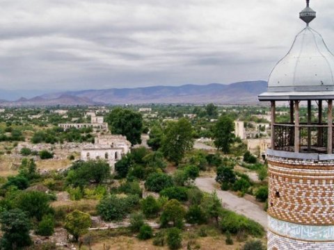 Naxçıvanın gəlir və xərcləri yenidən azaldılır