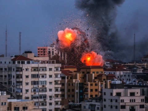 HƏMAS-ın daha bir komandiri zərərsizləşdirildi