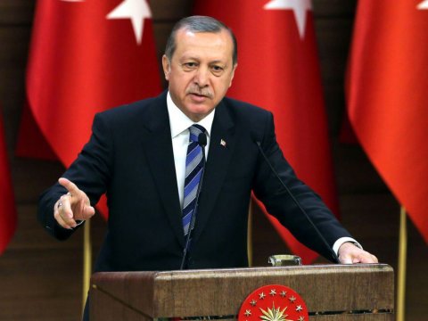 Ərdoğan Qəzzaya göndərdiyi humanitar yardımın həcmini açıqladı