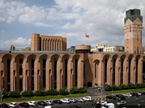 İrəvanda Ağsaqqallar Şurası merin müavinlərini təyin etdi