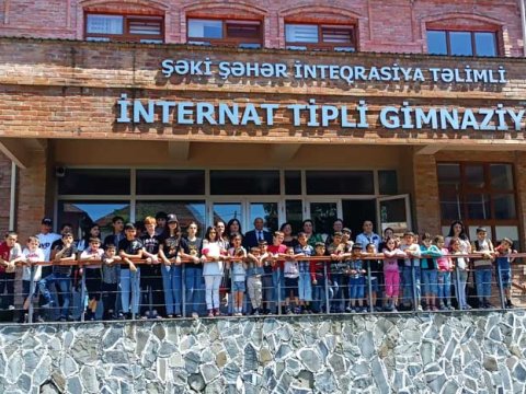 Şəkidə nə baş verir: 25 nəfər qızılcaya yoluxub, məktəb 21 gün bağlı qalacaq