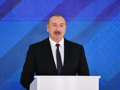 Bizim neft və qazımıza hələ uzun illər tələbat olacaq