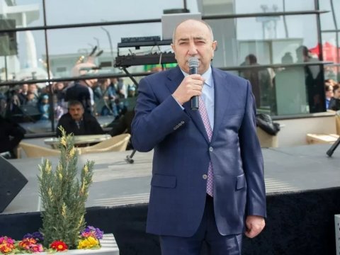 Həbsdə olan icra başçısı məntəqə tipli müəssisəyə köçürüldü