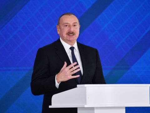 Bu potensialımızdan Qarabağda istifadə edirik - Prezident