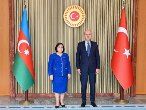 Azərbaycan və Türkiyə bütün məsələlərdə bir-birini dəstəkləyir - SPİKER