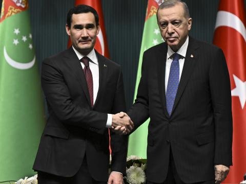 Azərbaycanla üçtərəfli əməkdaşlıq vacibdir - Ərdoğan