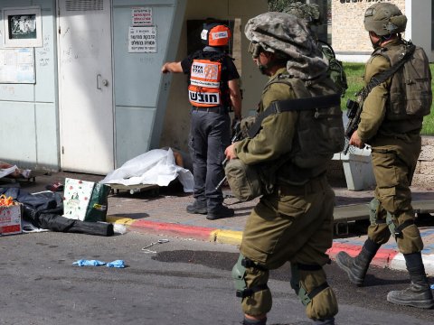 İsrail HƏMAS-ın daha bir komandirini MƏHV ETDİ