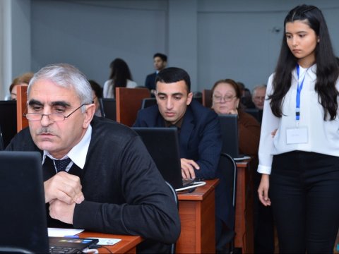 Direktor olmaq istəyənlərin nəzərinə - Qəbul başlayır