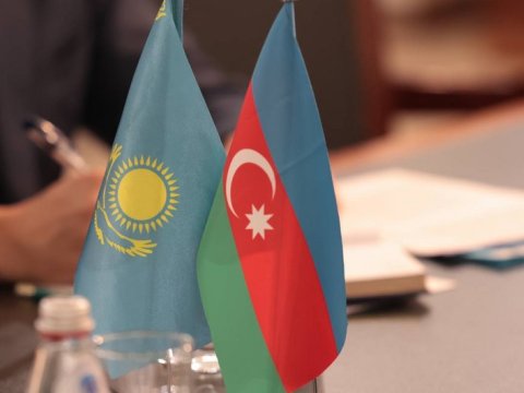 Qazaxıstan Azərbaycana qeyri-xammalların tədarükünü artırmağa hazırdır