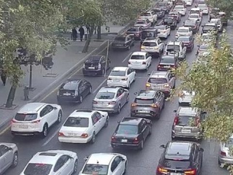 Hazırda bu yollarda TIXAC var