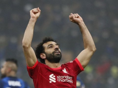 Məhəmməd Salah Avropa rekordunu qırdı