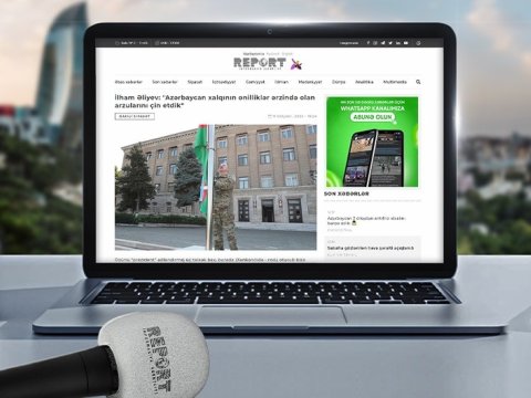 “Report”un 9 yaşı tamam olur