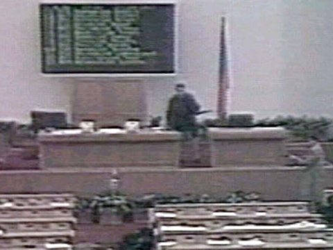 Ermənistan parlamentində qətliam: cinayət işi hələ də araşdırılır