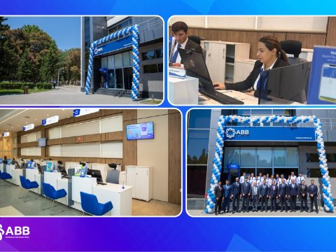 ABB-nin daha bir filialı yeniləndi