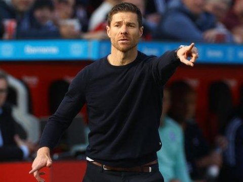 Xabi Alonsodan 