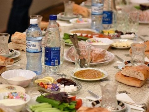 Bu rayonda ehsan süfrəsi ləğv edildi: 