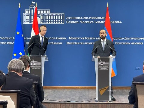 Qafqazda sülh bu yolla əldə edilə bilər - Mirzoyandan AÇIQLAMA