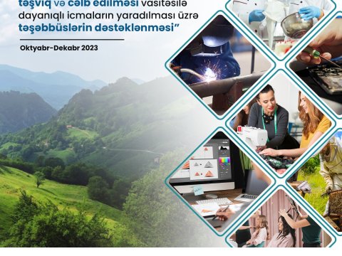Məcburi köçkünlərlə bağlı yeni layihə