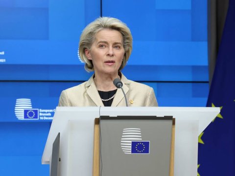 Aİ Qəzzaya 50 milyon avroluq humanitar yardım göndərəcək