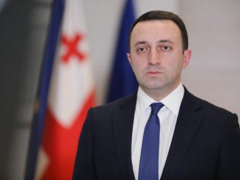 Gürcüstan Azərbaycanla Ermənistan arasında vasitəçiliyə hazırdır - Qaribaşvili
