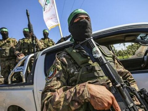 İsrail HƏMAS-ın daha bir komandirini ÖLDÜRDÜ