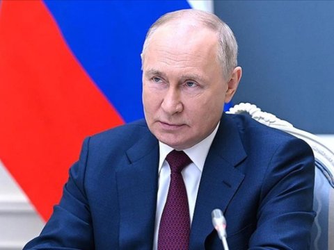 Putin Təhlükəsizlik Şurasının iclasını çağırdı