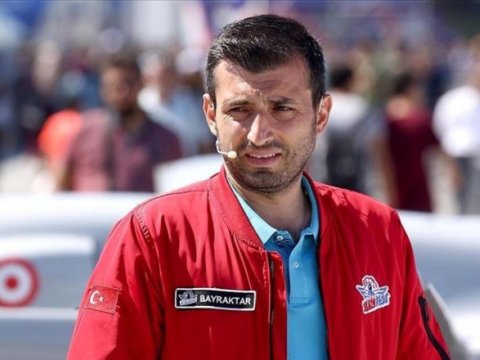 Dünyada PUA-lar vasitəsilə ilk müharibə Qarabağda qazanıldı - Bayraktar