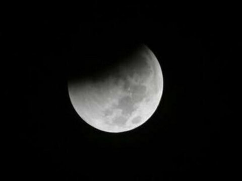 Sabah ilin ikinci Ay tutulması baş verəcək