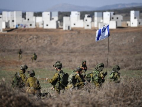 Bir qrup xarici həkim ilk dəfə Qəzza zolağına daxil oldu