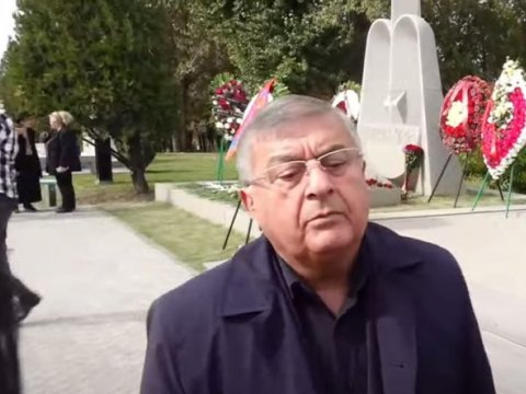 “Qonşularla barışmağın vaxtı çatıb” - Ermənistan Ali Məhkəməsinin eks-sədri