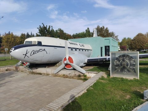 Qafqaz cəbhəsində ad qazanmış Hürkuşun muzeyindən REPORTAJ