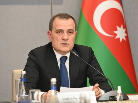 Ceyhun Bayramov Ərdoğanın Vətən müharibəsində oynadığı rolu AÇIQLADI