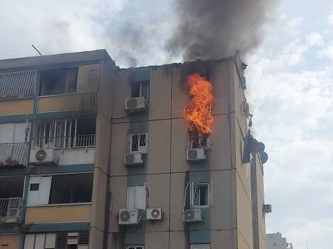 Şəhərimizi vururlar, vəziyyət acınacaqlıdır - Təl-Əvivdə olan ravvin Modern.az-a DANIŞDI