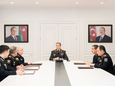 Nöqsan və çatışmazlıqlar aradan qaldırılsın - Vilayət Eyvazovdan tapşırıq