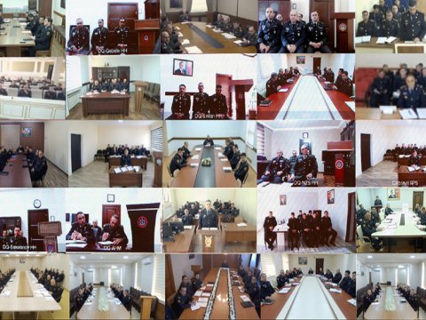 Azərbaycanda bağlı qalmış 336 cinayətin üstü açılıb